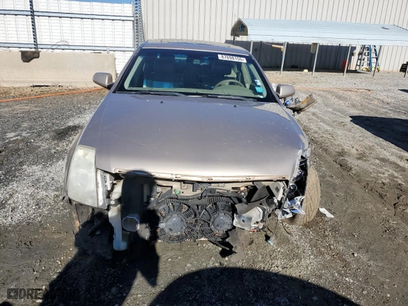 2005 Cadillac STS with VIN 1G6DC67A250205050, listed as a Copart auction lot 87698155 with 73,905 mi miles and Salvage Title. Bid and sale history available at carsss.com. Image 5.
