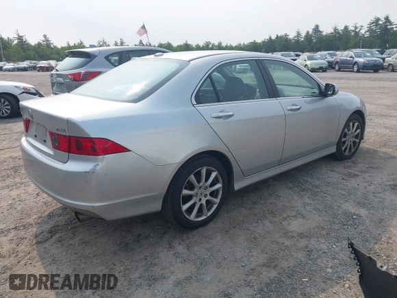 2006 Acura TSX with VIN JH4CL968X6C031347, listed as a IAAI auction lot 42399242 with 279,572 mi miles and . Bid and sale history available at DreamBid. Image 4.