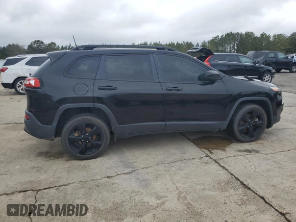 2018 Jeep Cherokee Limited z VIN 1C4PJLDB3JD531454, wystawiony jako Copart lot #51012375 z przebiegiem 166 483 mil mil oraz Czysty tytuł • Clean title. Historia ofert i sprzedaży dostępna na DreamBid. Obrazek 3.