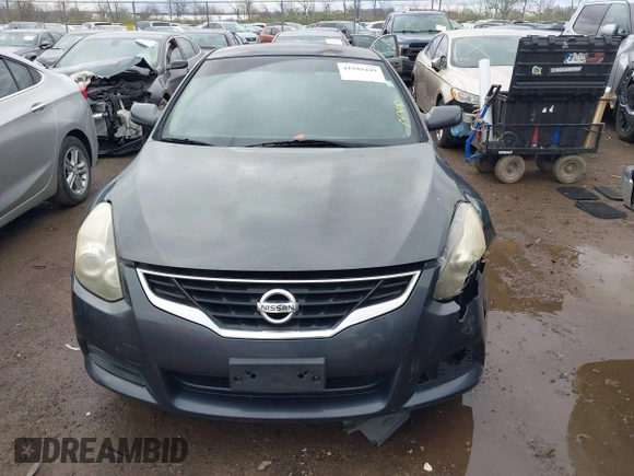 2011 Nissan Altima 2.5 S with VIN 1N4AL2EP4BC121246, listed as a IAAI auction lot 41945449 with 153,838 mi miles. Bid and sale history available at carsss.com. Image 12.