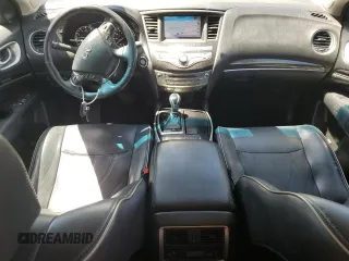 2016 Infiniti QX60 с VIN 5N1AL0MM1GC527851, выставлен на аукционе Copart как лот 57345715 с пробегом 120 335 миль миль и Списание • Salvage title. История ставок и продаж доступна на DreamBid. Изображение 8.