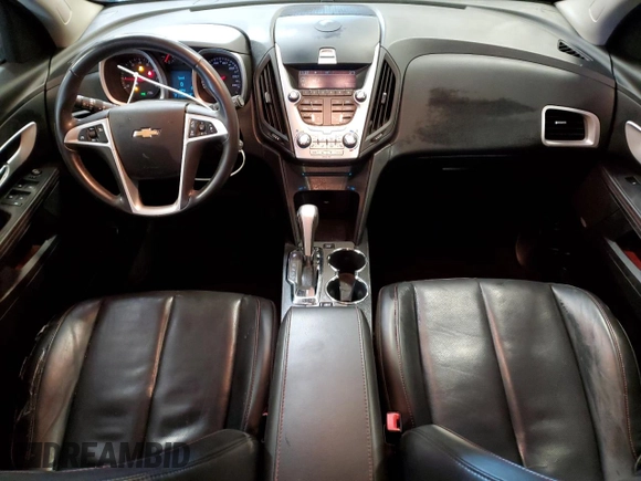 2011 Chevrolet Equinox 2LT z VIN 2CNFLNEC1B6407624, wystawiony jako Copart lot #88008245 z przebiegiem 133 245 mil mil oraz Czysty tytuł • Clean title. Historia ofert i sprzedaży dostępna na DreamBid. Obrazek 8.