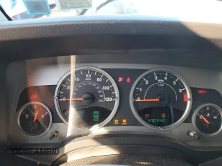 2007 Jeep Compass Limited with VIN 1J8FF57W27D199368, listed as a Copart auction lot 46854235 with 170,540 mi miles and Clean Title. Bid and sale history available at carsss.com. Image 9.