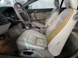 2007 Volvo C70 with VIN YV1MC68277J018446, listed as a Copart auction lot 88108515 with 134,814 mi miles and Clean Title. Bid and sale history available at carsss.com. Image 7.