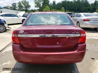 2004 Chevrolet Malibu LS with VIN 1G1ZT54894F100315, listed as a Copart auction lot 62505214 with 240,884 mi miles and Non Repairable. Bid and sale history available at carsss.com. Image 6.