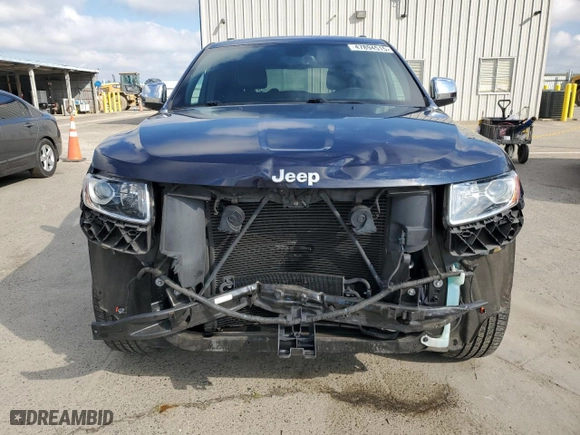 2014 Jeep Grand Cherokee Limited with VIN 1C4RJFBG6EC316655, listed as a Copart auction lot 47894515 with 102,234 mi miles and Salvage Title. Bid and sale history available at carsss.com. Image 5.