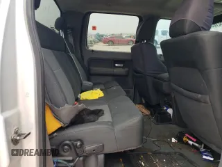 2008 Ford F-150 XL with VIN 1FTRW14W18KD46164, listed as a Copart auction lot 44452185 with 232,787 mi miles and Salvage Title. Bid and sale history available at carsss.com. Image 10.