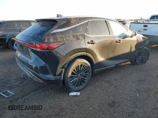 2025 Lexus RX 350 с VIN 2T2BAMCA9SC089458, выставлен на аукционе Copart как лот 83645594 с пробегом 487 миль миль и Списание • Salvage title. История ставок и продаж доступна на DreamBid. Изображение 3.