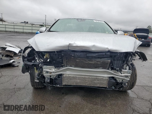 2015 Volvo S60 T5 Premier with VIN YV1612TB8F1302889, listed as a Copart auction lot 52583955 with 91,389 mi miles and Salvage Title. Bid and sale history available at carsss.com. Image 5.