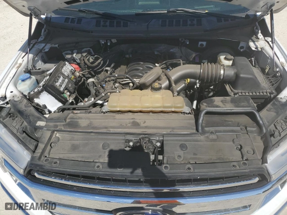 2019 Ford F-150 XL with VIN 1FTMF1C53KKD07988, listed as a Copart auction lot 45115035 with 72,092 mi miles and Non Repairable. Bid and sale history available at carsss.com. Image 13.
