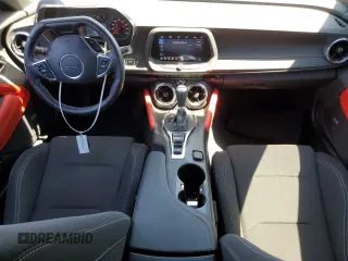 2023 Chevrolet Camaro 1LS with VIN 1G1FB1RX8P0132680, listed as a Copart auction lot 67416694 with 23,560 mi miles and Salvage Title. Bid and sale history available at carsss.com. Image 8.