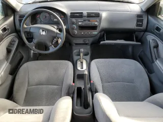 2001 Honda Civic z VIN 1HGEN26441L000467, wystawiony jako Copart lot #42030025 z przebiegiem 92 991 mil mil oraz Czysty tytuł • Clean title. Historia ofert i sprzedaży dostępna na DreamBid. Obrazek 8.