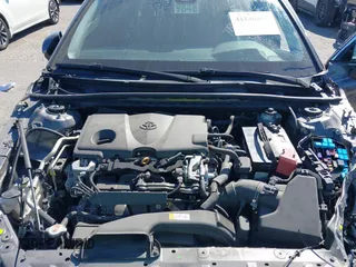 2019 Toyota Camry XSE with VIN 4T1B61HK3KU770042, listed as a IAAI auction lot 41840898 with 101,957 mi miles. Bid and sale history available at carsss.com. Image 10.