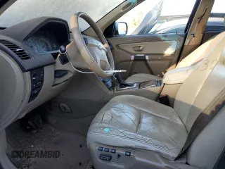 2009 Volvo XC90 I6 with VIN YV4CZ982991509036, listed as a Copart auction lot 44513325 with 159,682 mi miles and Salvage Title. Bid and sale history available at carsss.com. Image 7.