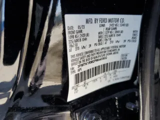 2023 Ford Mustang Mach-E Select с VIN 3FMTK1RM2PMA45902, выставлен на аукционе Copart как лот 61176965 с пробегом 21 056 миль миль и Списание • Salvage title. История ставок и продаж доступна на DreamBid. Изображение 13.