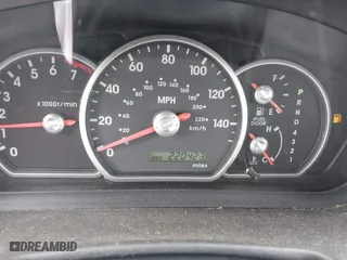 2009 Mitsubishi Galant ES with VIN 4A3AB36F39E039240, listed as a IAAI auction lot 42059370 with 220,423 mi miles. Bid and sale history available at carsss.com. Image 7.