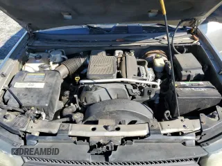 2003 Chevrolet TrailBlazer EXT LT with VIN 1GNET16S236207283, listed as a Copart auction lot 43610295 with 185,788 mi miles and Salvage Title. Bid and sale history available at DreamBid. Image 12.