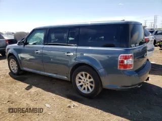 2010 Ford Flex SEL z VIN 2FMGK5CC1ABA98978, wystawiony jako Copart lot #52402204 z przebiegiem 159 725 mil mil oraz Nie do naprawy • Non repairable. Historia ofert i sprzedaży dostępna na DreamBid. Obrazek 2.