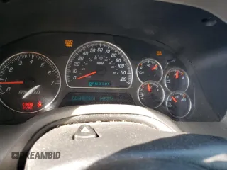 2003 GMC Envoy SLT z VIN 1GKET16PX36243554, wystawiony jako Copart lot #49083975 z przebiegiem 148 596 mil mil oraz Szkoda całkowita • Salvage title. Historia ofert i sprzedaży dostępna na DreamBid. Obrazek 9.