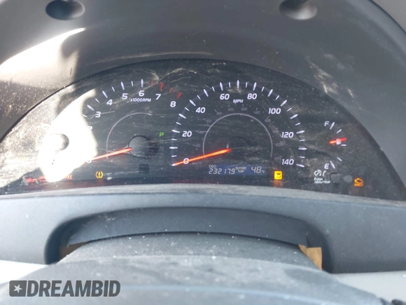 2010 Toyota Camry with VIN 4T1BF3EK7AU554922, listed as a IAAI auction lot 42026535 with 232,179 mi miles and . Bid and sale history available at DreamBid. Image 7.