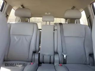 2008 Toyota Highlander Hybrid Limited with VIN JTEEW44A082002776, listed as a Copart auction lot 52551785 with 204,623 mi miles and Salvage Title. Bid and sale history available at carsss.com. Image 10.