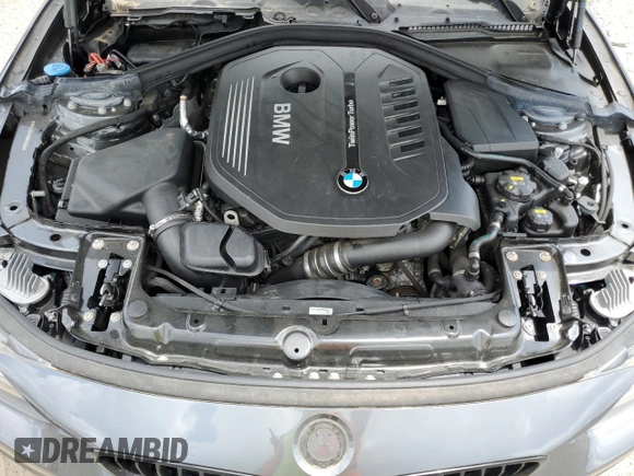 2019 BMW 4 Series 440i xDrive с VIN WBA4J7C5XKBM74508, выставлен на аукционе Copart как лот 61600815 с пробегом 58 324 миль миль и Чистый • Clean title. История ставок и продаж доступна на DreamBid. Изображение 11.