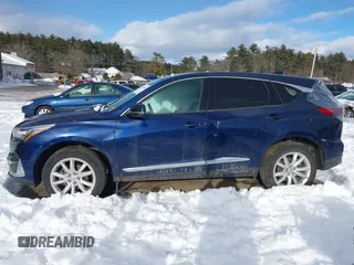2021 Acura RDX with VIN 5J8TC2H39ML001975, listed as a IAAI auction lot 41508146 with 44,287 mi miles and . Bid and sale history available at DreamBid. Image 14.