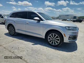 2018 Audi Q7 Premium Plus с VIN WA1LHAF78JD005936, выставлен на аукционе Copart как лот 62270765 с пробегом 135 890 миль миль и Чистый • Clean title. История ставок и продаж доступна на DreamBid. Изображение 4.