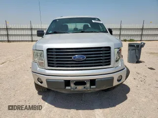 2014 Ford F-150 XL with VIN 1FTFW1CF9EKE96491, listed as a Copart auction lot 60846965 with 68,885 mi miles and Salvage title. Bid and sale history available at DreamBid. Image 5.