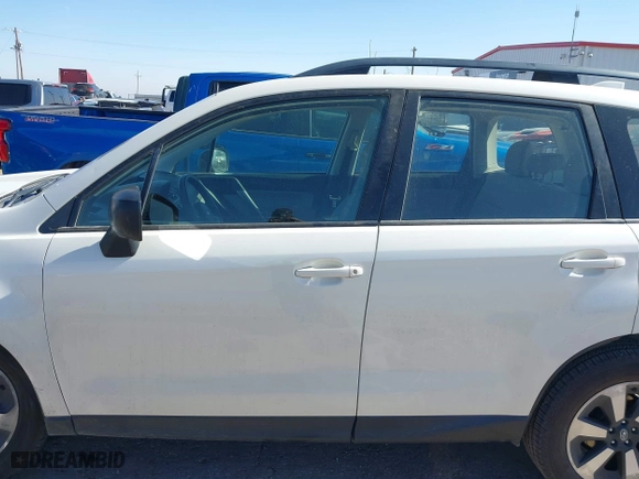 2018 Subaru Forester with VIN JF2SJABC6JH510635, listed as a IAAI auction lot 41506311 with 113,324 mi miles. Bid and sale history available at carsss.com. Image 14.
