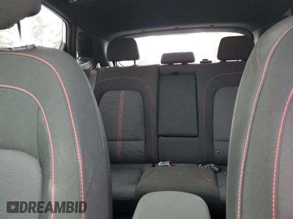 2023 Hyundai Kona N Line with VIN KM8K33A30PU982895, listed as a Copart auction lot 78129374 with 14,473 mi miles and Salvage Title. Bid and sale history available at carsss.com. Image 10.