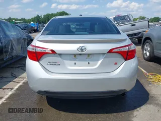 2016 Toyota Corolla L with VIN 2T1BURHE8GC716811, listed as a IAAI auction lot 42472043 with 267,802 mi miles and . Bid and sale history available at DreamBid. Image 16.