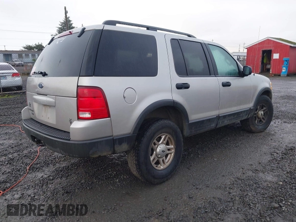 2003 Ford Explorer XLT z VIN 1FMZU73W13ZA42256, wystawiony jako IAAI lot #41234031 z przebiegiem Nie podano mil oraz . Historia ofert i sprzedaży dostępna na DreamBid. Obrazek 4.