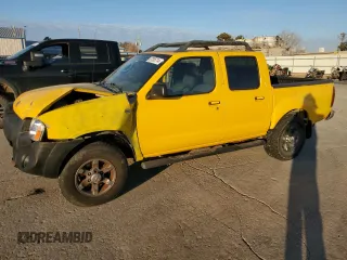 2004 Nissan Frontier XE z VIN 1N6ED27T34C449972, wystawiony jako Copart lot #87205714 z przebiegiem 254 636 mil mil oraz Szkoda całkowita • Salvage title. Historia ofert i sprzedaży dostępna na DreamBid. Obrazek 1.