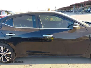 2016 Nissan Maxima Platinum z VIN 1N4AA6AP6GC430470, wystawiony jako IAAI lot #41390041 z przebiegiem 86 483 mil mil oraz . Historia ofert i sprzedaży dostępna na DreamBid. Obrazek 14.