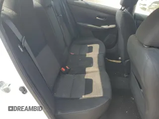 2021 Nissan Sentra SV with VIN 3N1AB8CV5MY299715, listed as a Copart auction lot 59483005 with 77,340 mi miles and Salvage title. Bid and sale history available at DreamBid. Image 11.
