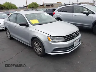 2015 Volkswagen Jetta S с VIN 3VW2K7AJ8FM355357, выставлен на аукционе IAAI как лот 42426345 с пробегом 95 347 миль миль и . История ставок и продаж доступна на DreamBid. Изображение 1.