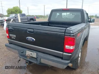 2008 Ford Ranger XLT with VIN 1FTZR45E28PA67422, listed as a IAAI auction lot 41898667 with 163,823 mi miles and . Bid and sale history available at DreamBid. Image 4.