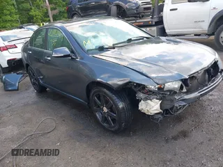 2004 Acura TSX z VIN JH4CL96854C017854, wystawiony jako IAAI lot #42192383 z przebiegiem 257 724 mil mil oraz . Historia ofert i sprzedaży dostępna na DreamBid. Obrazek 1.