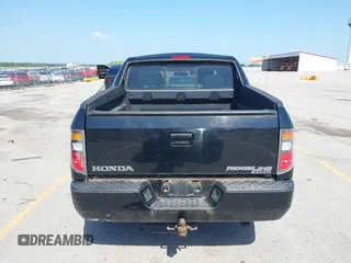 2008 Honda Ridgeline RTL with VIN 2HJYK16588H519676, listed as a IAAI auction lot 42561015 with 122,344 mi miles and . Bid and sale history available at DreamBid. Image 18.