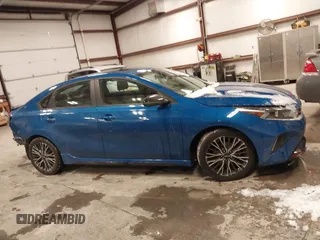 2023 Kia Forte GT-Line with VIN 3KPF54AD7PE538250, listed as a IAAI auction lot 41623759 with 51,929 mi miles and . Bid and sale history available at carsss.com. Image 13.