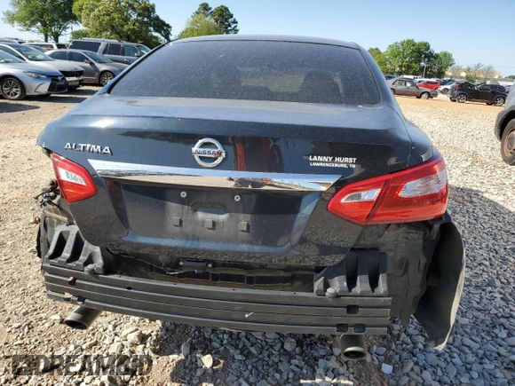 2017 Nissan Altima S with VIN 1N4AL3AP8HN311754, listed as a Copart auction lot 53096025 with 105,887 mi miles and Salvage Title. Bid and sale history available at DreamBid. Image 6.