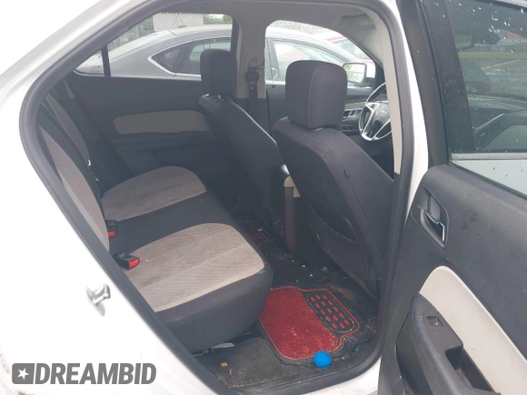 2015 Chevrolet Equinox LT with VIN 2GNALBEK8F6308008, listed as a IAAI auction lot 42107879 with 149,497 mi miles. Bid and sale history available at carsss.com. Image 8.