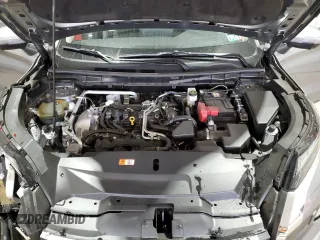 2023 Mitsubishi Outlander SE z VIN JA4J4UA86PZ057243, wystawiony jako Copart lot #53845105 z przebiegiem 8 628 mil mil oraz Szkoda całkowita • Salvage title. Historia ofert i sprzedaży dostępna na DreamBid. Obrazek 12.
