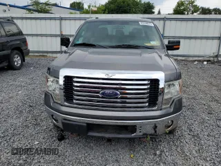 2011 Ford F-150 XL with VIN 1FTFX1EFXBFD35680, listed as a Copart auction lot 63338075 with 190,007 mi miles and Clean title. Bid and sale history available at DreamBid. Image 5.