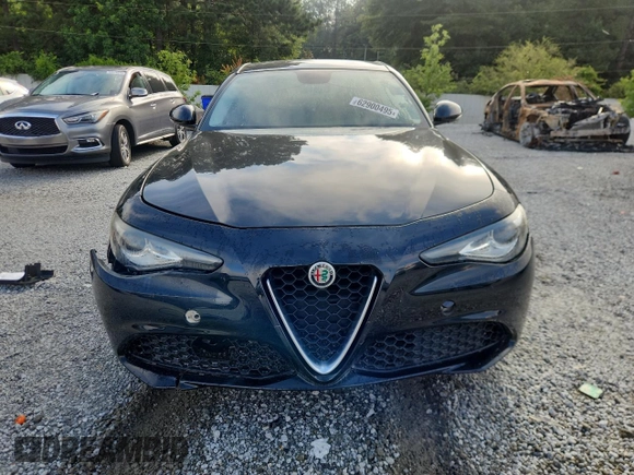 2017 Alfa Romeo Giulia с VIN ZARFAEBN9H7533535, выставлен на аукционе Copart как лот 62900495 с пробегом 148 351 миль миль и Чистый • Clean title. История ставок и продаж доступна на DreamBid. Изображение 5.