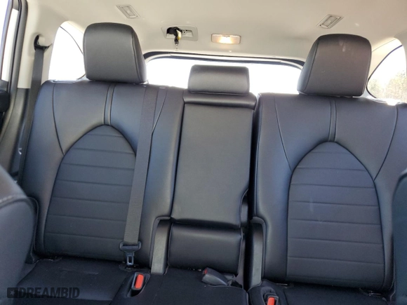 2023 Toyota Highlander L with VIN 5TDKDRAHXPS039661, listed as a Copart auction lot 49367645 with 19,184 mi miles and Salvage Title. Bid and sale history available at carsss.com. Image 10.
