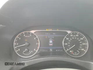 2019 Nissan Altima S z VIN 1N4BL4BV9KC257522, wystawiony jako Copart lot #58095505 z przebiegiem 111 753 mil mil oraz Nie do naprawy • Non repairable. Historia ofert i sprzedaży dostępna na DreamBid. Obrazek 9.