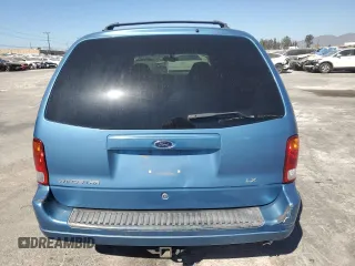 2002 Ford Windstar LX z VIN 2FMZA51462BA88617, wystawiony jako Copart lot #76811164 z przebiegiem 114 301 mil mil oraz Szkoda całkowita • Salvage title. Historia ofert i sprzedaży dostępna na DreamBid. Obrazek 6.