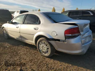 2001 Chrysler Sebring with VIN 1C3EL46U41N609633, listed as a Copart auction lot 75944184 with 246,722 mi miles and Salvage Title. Bid and sale history available at DreamBid. Image 2.